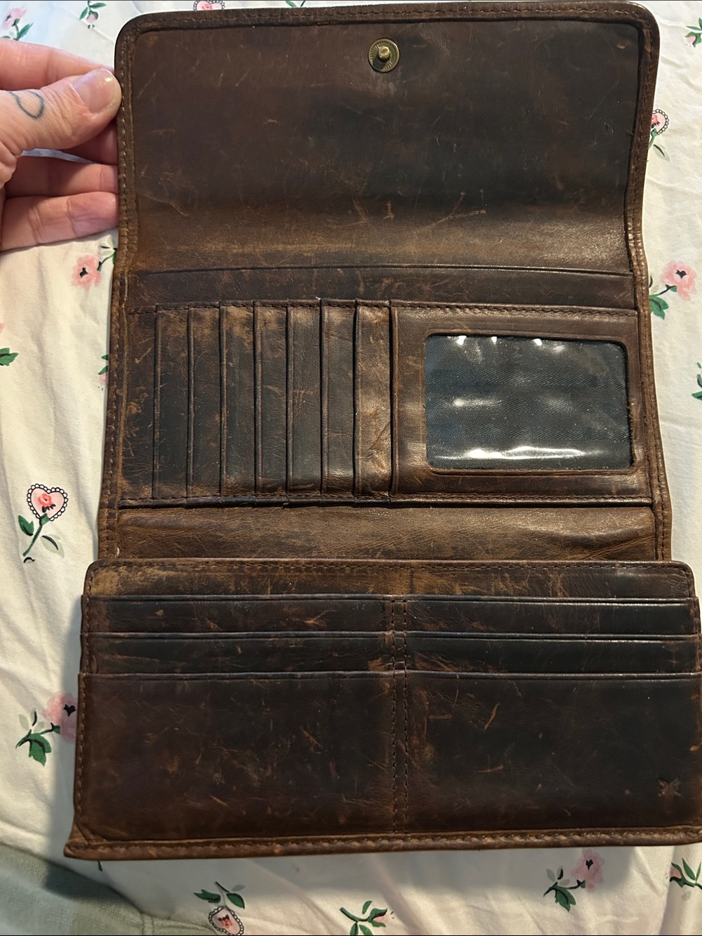 Frye Wallet - Picture 2 of 3